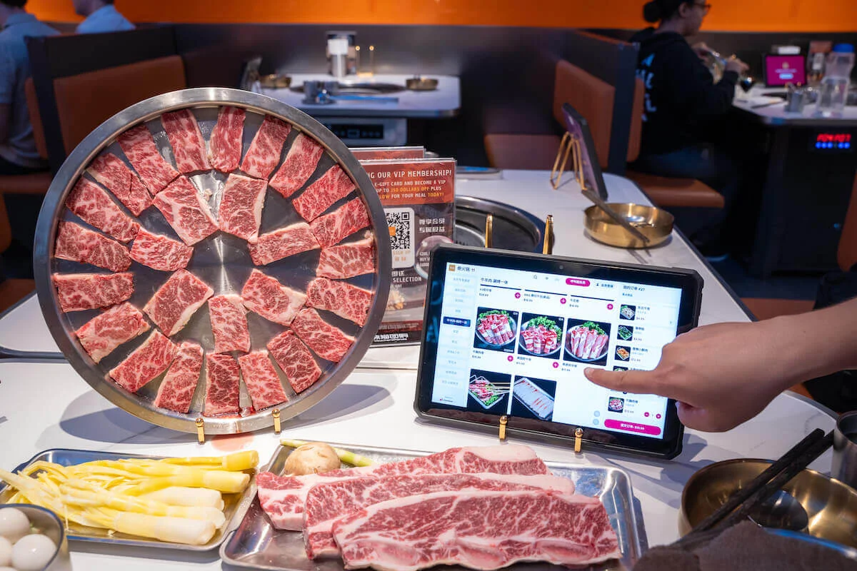 Order Now Menu gallery image
